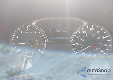 2017 Nissan Altima 2.5 Sv из США, поврежденный, VIN 1N4AL3AP2HC141290